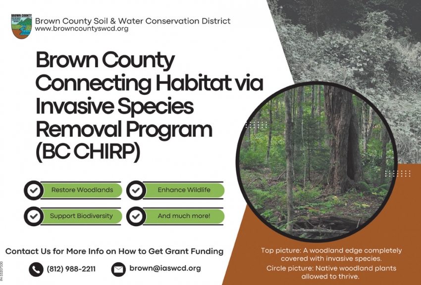 Brown County Soil And Water Conservation District