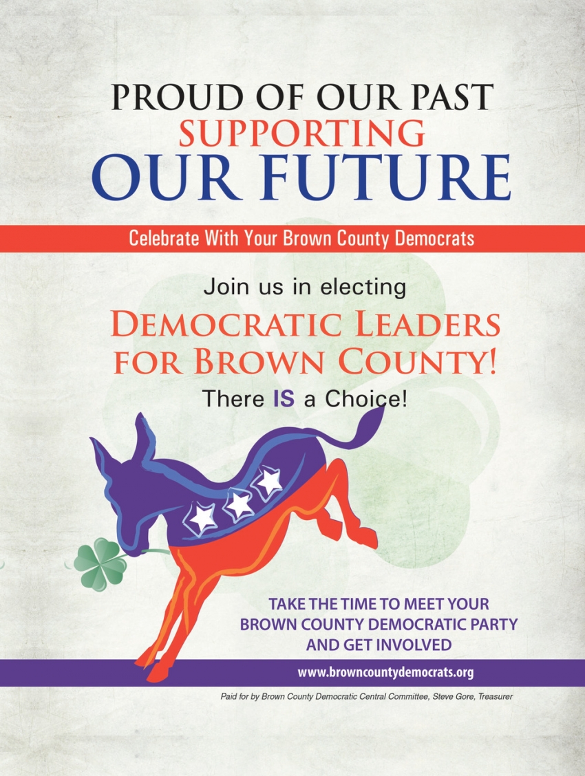 Brown County Democratic Party