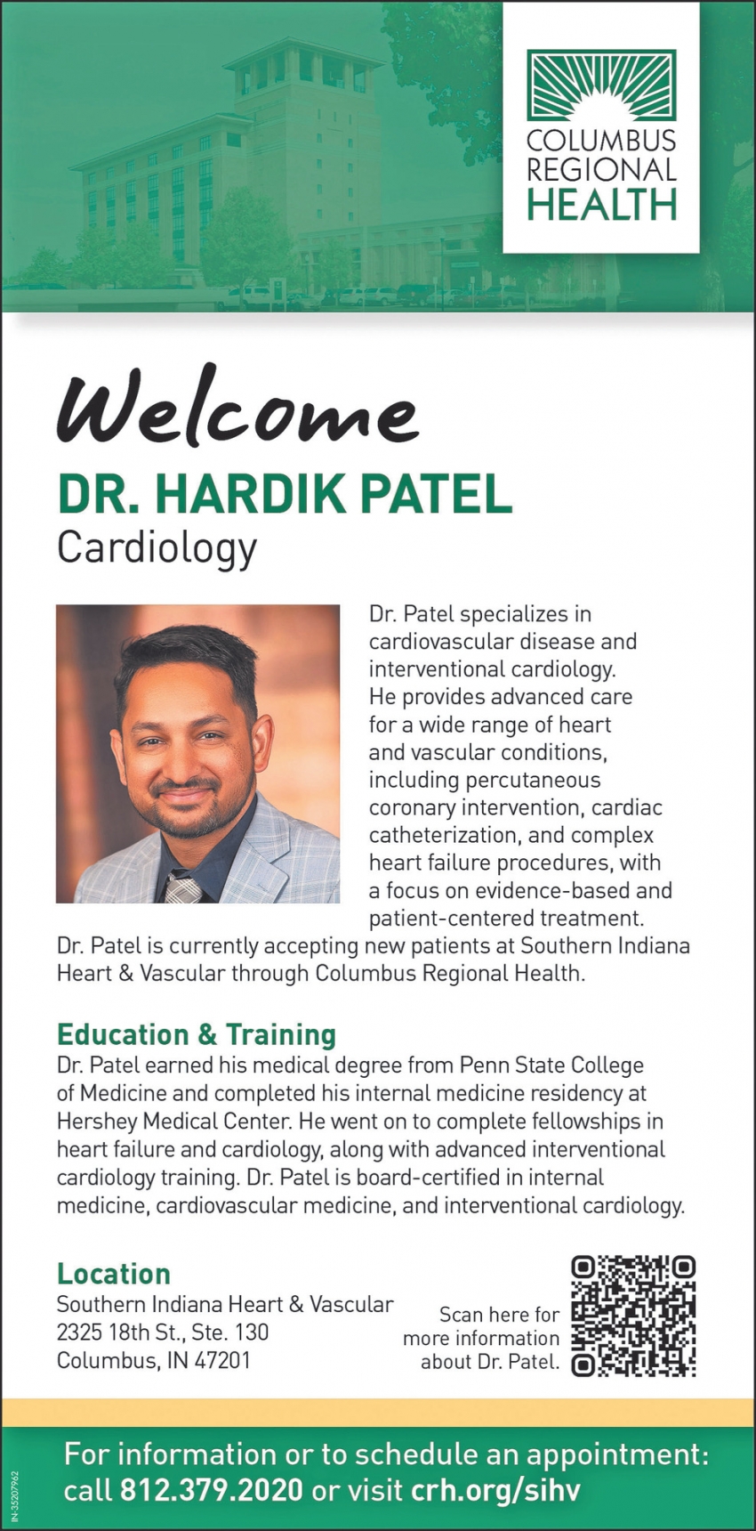 Columbus Regional Health