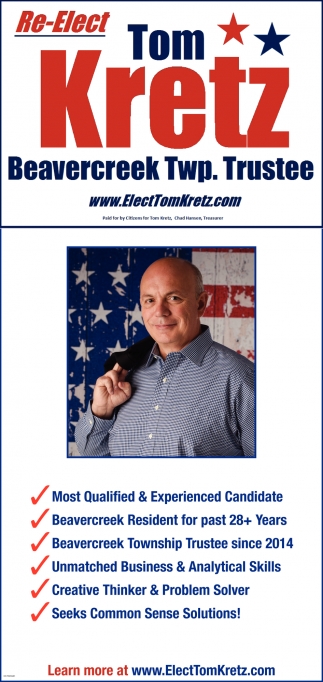 Most Qualified & Experienced Candidate