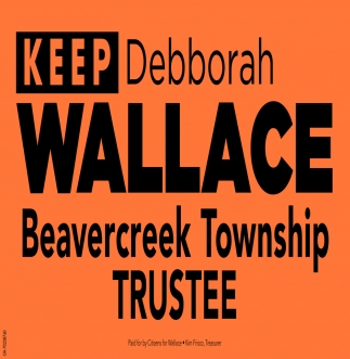 Beavercreek Township Trustee