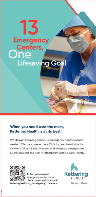 One Lifesaving Goal