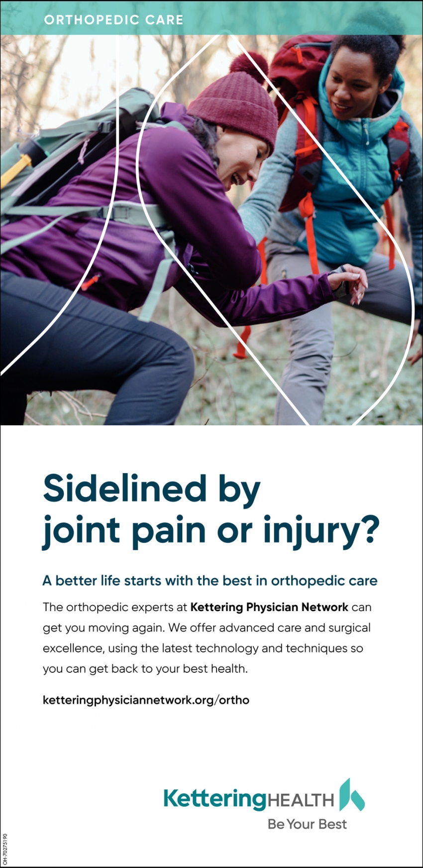 Sidelined By Joint Pain Or Injury?