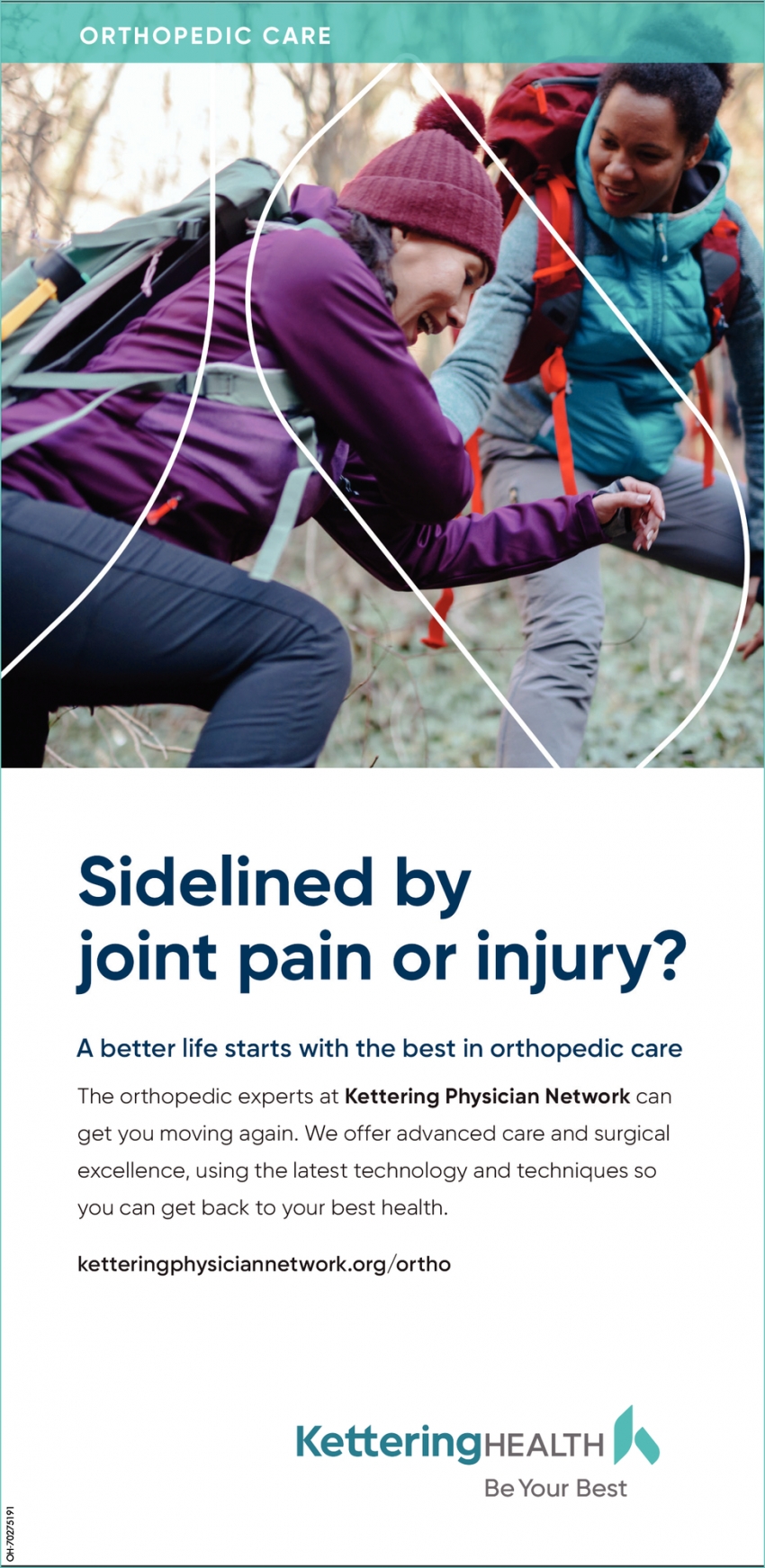 Sidelined By Joint Pain Injury?