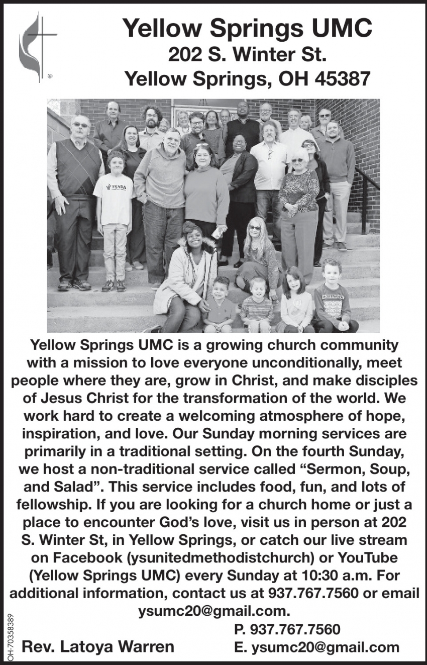 Yellow Springs United Methodist Church