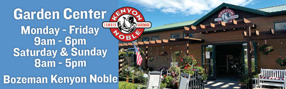 Garden Center, Kenyon Noble Livingston, Bozeman, MT