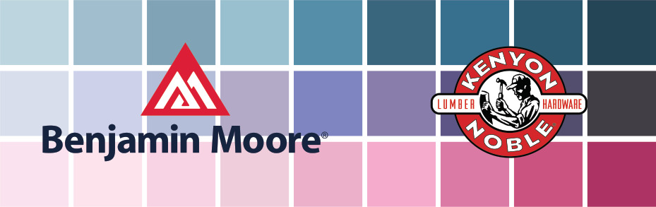 Benjamin Moore, Kenyon Noble Livingston, Bozeman, MT