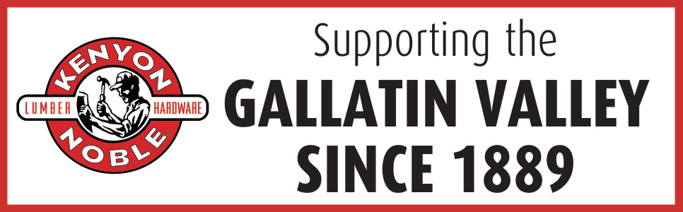 Supporting the Gallatin Valley Since 1899, Kenyon Noble, Bozeman, MT