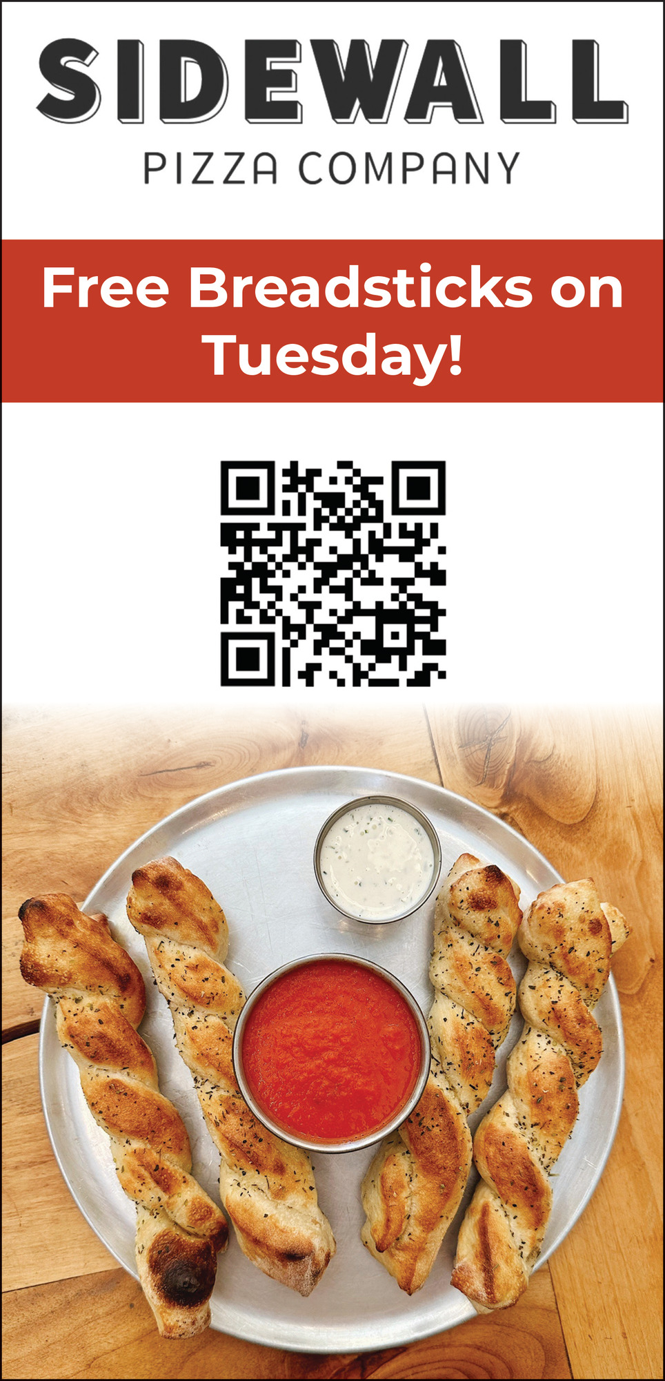 Pizza Company, Sidewall Pizza, Bozeman, MT