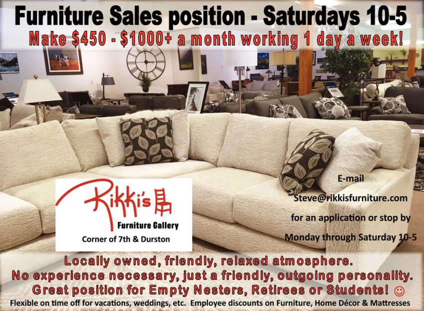 Furniture S Rikki Gallery - Home Decor Bozeman Mtg
