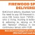 firewood Split & Delivered