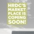 Market Place Is Coming Soon!