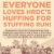 Everyone Loves HRDC's Huffing for Stuffing Run!