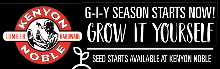 G-I-Y Season Starts Now!