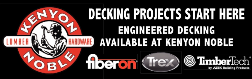 Decking Projects Start Here