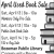 April Used Book Sale