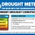 Drought Meter