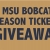 MSU Bobcat Season Tickets Giveaway