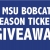 MSU Bobcat Season Tickets Giveaway