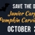 Junior Carpenter Pumpkin Carving Contest