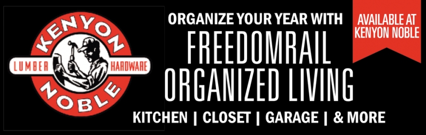 Freedomrail Organized Living