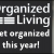 Organized Living