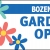 Garden Center Open Now!
