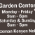 Garden Center