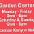 Garden Center