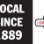 Local Since 1889