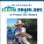 Clean. Drain. Dry.