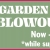 Garden Center Blowout Sale
