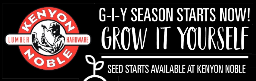 G-I-Y Season Starts Now!