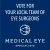 Vote for Your Local Team of Eye Surgeons