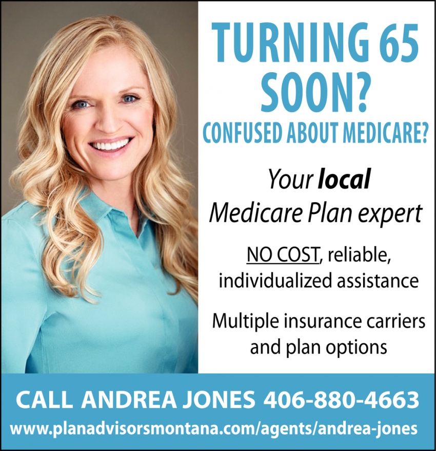 Your Local Medicare Plan Expert