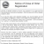 Notice of Close of Voter Registration