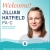 Welcome! Jillian Hatfield