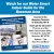Watch for Our Water Smart Indoor Guide for The Bozeman Area