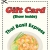 Gift Card