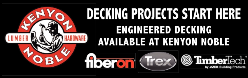 Decking Projects Start Here