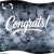 Congrats!
