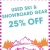 Used Ski & Snowboard Gear 25% OFF