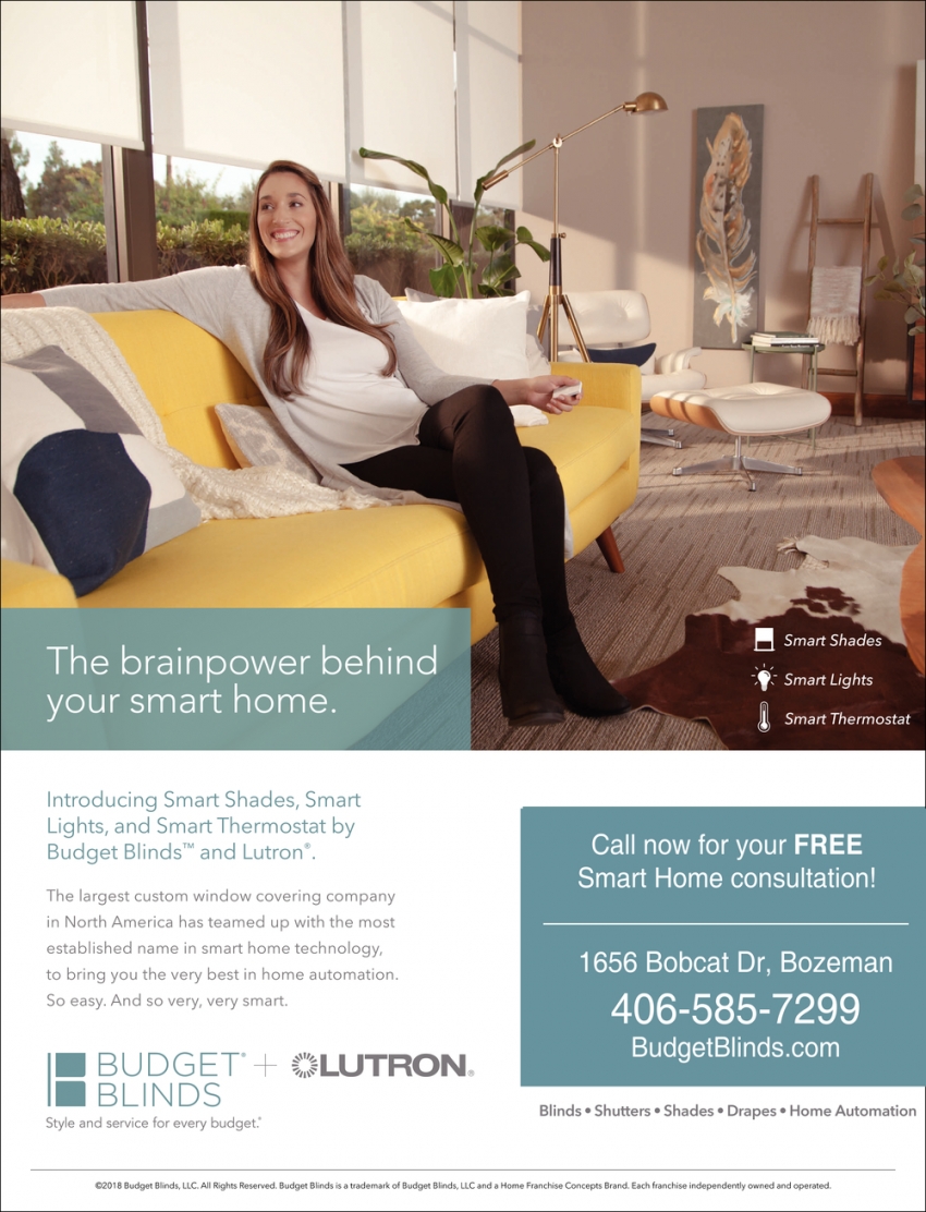 Free Smart Home Consultation