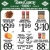 Organic, Natural & Local Items