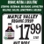 Organic, Natural & Local Items