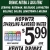 Organic, Natural & Local Items