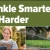 Sprinkle Smarter, Not Harder