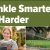 Sprinkle Smarter, Not Harder