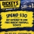 Spend $30