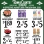 Organic, Natural & Local Items